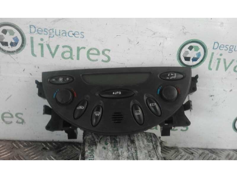 Recambio de mando climatizador para citroen c5 berlina 2.0 hdi sx   |   0.01 - ... | 2001 - 2004 | 109 cv / 80 kw referencia OEM