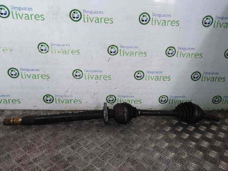 Recambio de transmision delantera derecha para opel insignia berlina cosmo   |   07.08 - 12.11 | 2008 - 2011 | 160 cv / 118 kw r