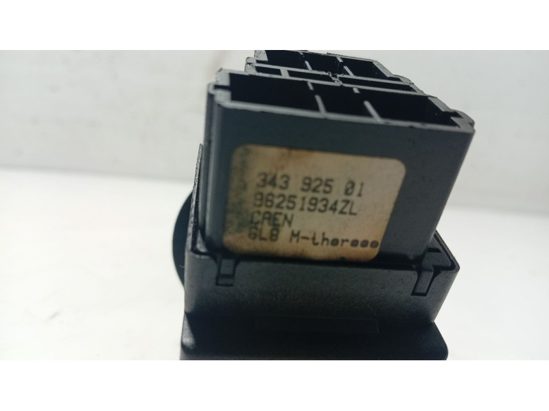 Recambio de mando luces para citroën xsara (n1) 1.9 td referencia OEM IAM 96251931ZL  