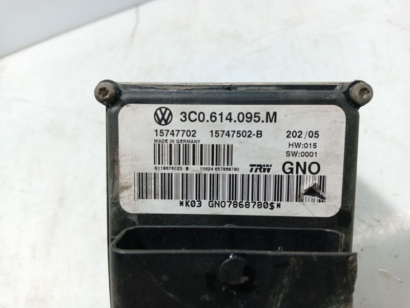 Recambio de abs para volkswagen passat b6 (3c2) 2.0 tdi 16v referencia OEM IAM   