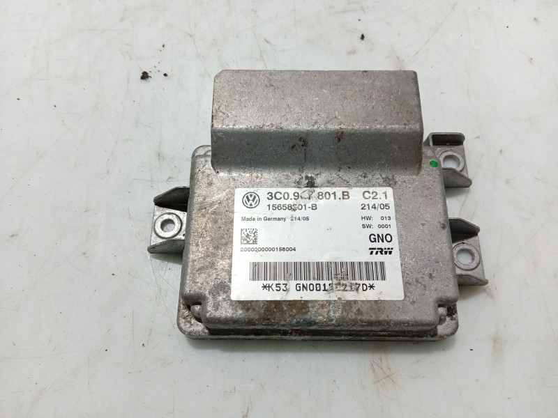 Recambio de centralita airbag para volkswagen passat b6 (3c2) 2.0 tdi 16v referencia OEM IAM   