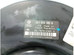 Recambio de servofreno para volkswagen passat b6 (3c2) 2.0 tdi 16v referencia OEM IAM 3C1614106R  0251787423012135303450 2