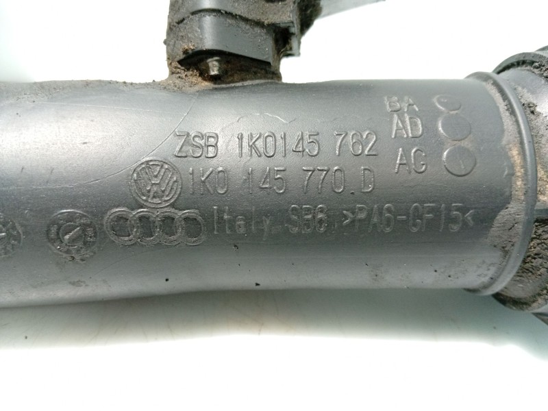 Recambio de tubo para volkswagen passat b6 (3c2) 2.0 tdi 16v referencia OEM IAM   