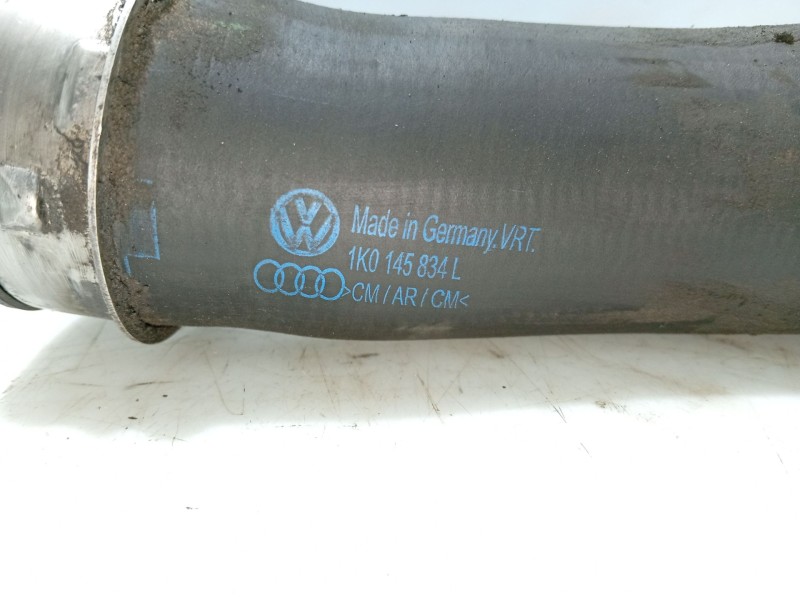 Recambio de tubo para volkswagen passat b6 (3c2) 2.0 tdi 16v referencia OEM IAM   