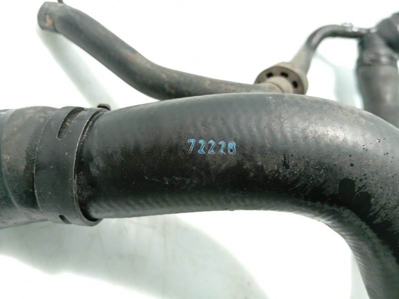 Recambio de tubo para volkswagen passat b6 (3c2) 2.0 tdi 16v referencia OEM IAM   