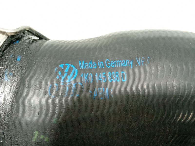 Recambio de tubo para volkswagen passat b6 (3c2) 2.0 tdi 16v referencia OEM IAM   