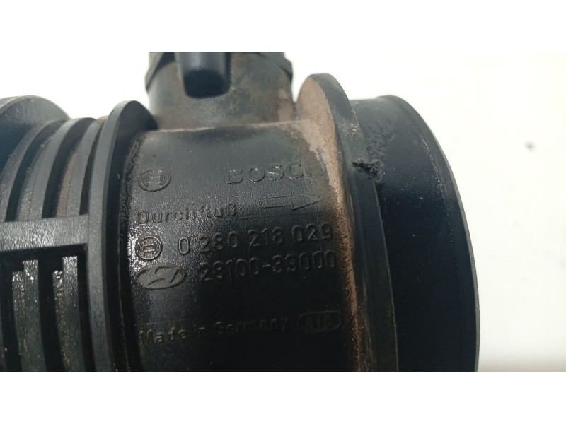 Recambio de caudalimetro para hyundai xg 3.0 xg referencia OEM IAM 0280218029  
