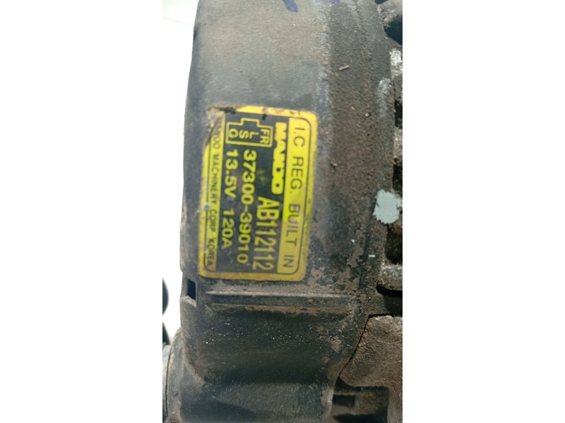 Recambio de alternador para hyundai xg 3.0 xg referencia OEM IAM   DINAMO