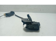Recambio de cerradura puerta trasera izquierda para hyundai xg 3.0 xg referencia OEM IAM 8141039000   2