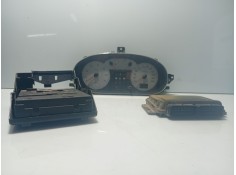 Recambio de centralita motor uce para renault megane i coach (da0/1_) 1.4 16v (da0d, da1h, da0w, da10) referencia OEM IAM 105961