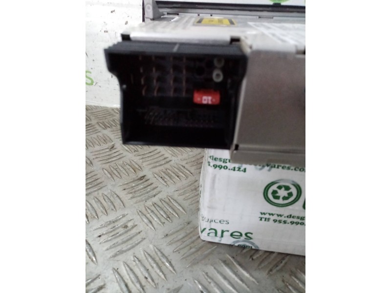Recambio de sistema audio / radio cd para  referencia OEM IAM   