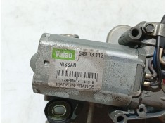 Recambio de motor limpia trasero para nissan primera hatchback (p11) 2.0 td referencia OEM IAM 287002F700   2