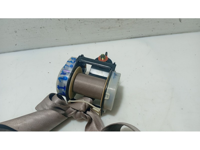 Recambio de cinturon seguridad trasero izquierdo para hyundai xg 3.0 xg referencia OEM IAM 8981039600  