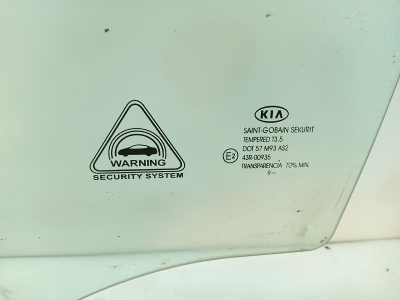 Recambio de luna delantera izquierda para kia cee´d hatchback (ed) 1.4 cvvt referencia OEM IAM   