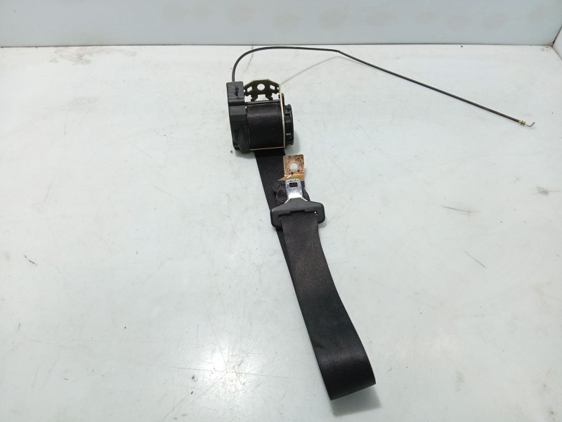 Recambio de cinturon seguridad trasero central para bmw x5 (e53) 3.0 d referencia OEM IAM 72118402696  