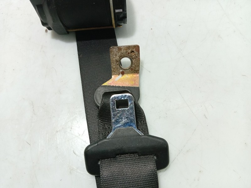 Recambio de cinturon seguridad trasero central para bmw x5 (e53) 3.0 d referencia OEM IAM 72118402696  