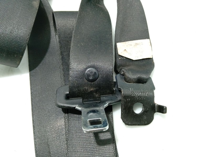 Recambio de cinturon seguridad trasero izquierdo para bmw x5 (e53) 3.0 d referencia OEM IAM 72118402691  