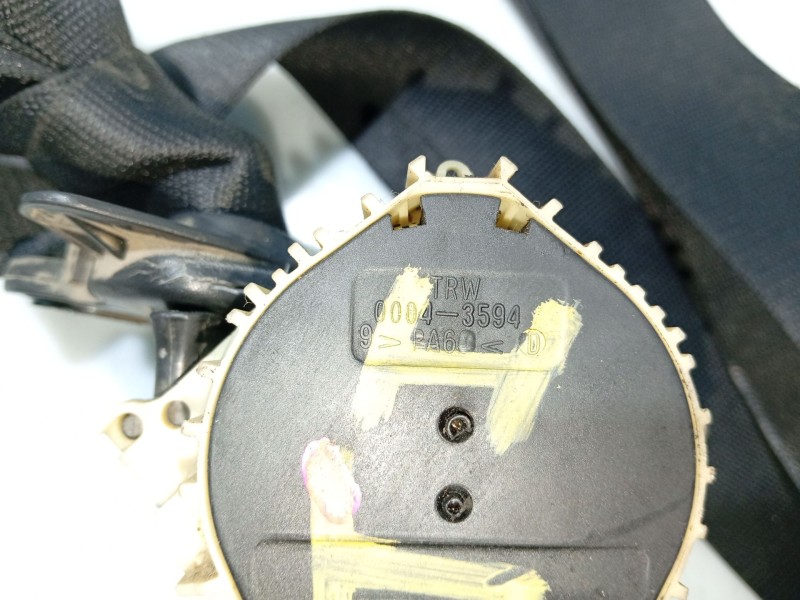 Recambio de cinturon seguridad trasero izquierdo para bmw x5 (e53) 3.0 d referencia OEM IAM 72118402691  