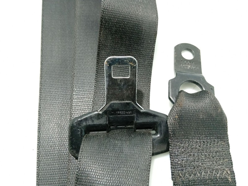 Recambio de cinturon seguridad delantero derecho para bmw x5 (e53) 3.0 d referencia OEM IAM 72117021964  