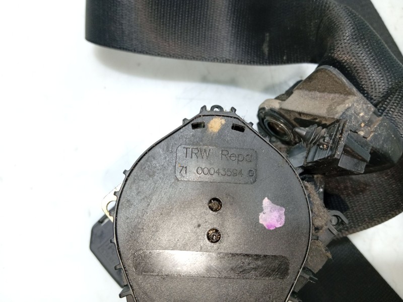 Recambio de cinturon seguridad delantero derecho para bmw x5 (e53) 3.0 d referencia OEM IAM 72117021964  