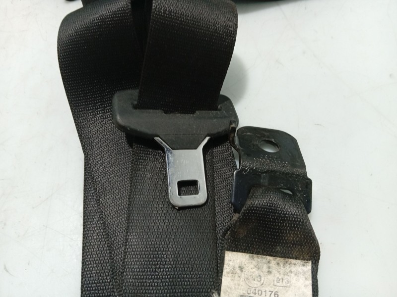 Recambio de cinturon seguridad trasero derecho para bmw x5 (e53) 3.0 d referencia OEM IAM 72118402692  