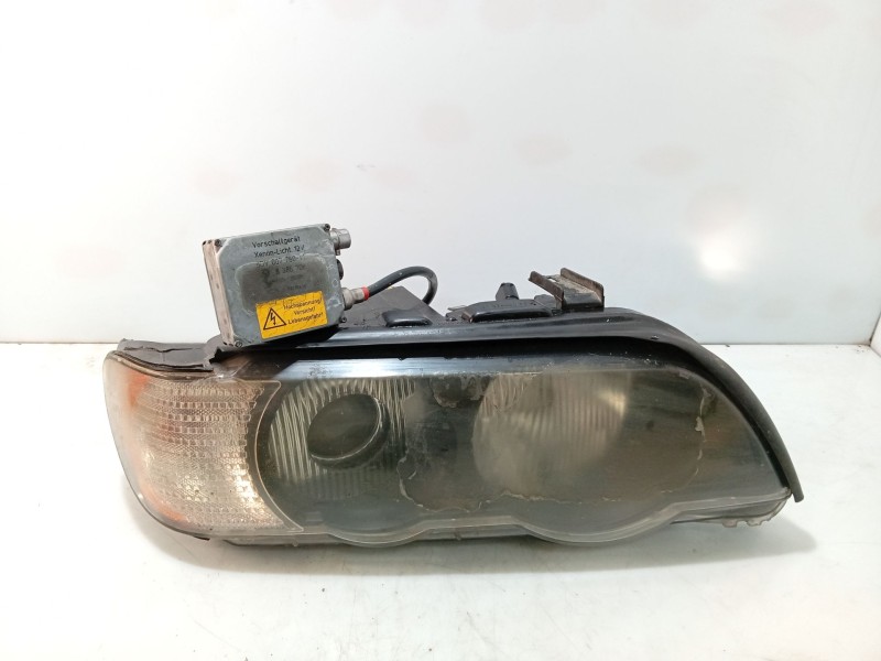 Recambio de faro derecho para bmw x5 (e53) 3.0 d referencia OEM IAM 63126930236  