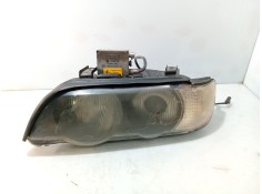 Recambio de faro izquierdo para bmw x5 (e53) 3.0 d referencia OEM IAM 63126930235  