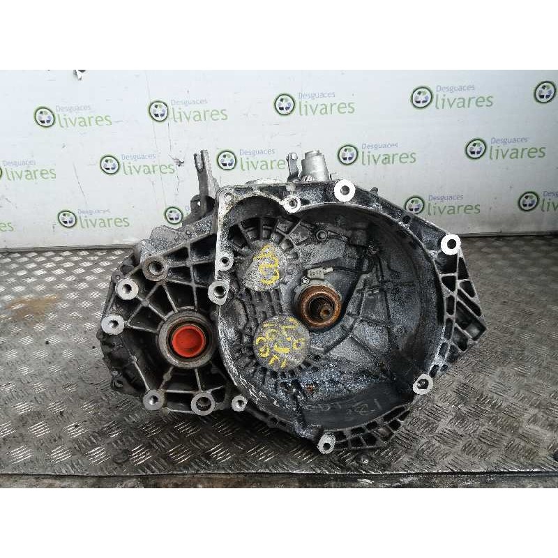 Recambio de caja cambios para opel insignia berlina cosmo   |   07.08 - 12.11 | 2008 - 2011 | 160 cv / 118 kw referencia OEM IAM