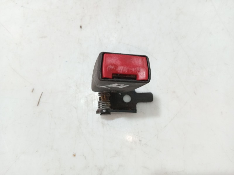 Recambio de anclaje cinturon trasero izquierdo para bmw x5 (e53) 3.0 d referencia OEM IAM   