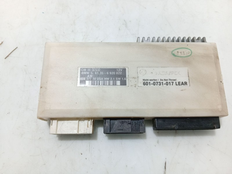 Recambio de modulo electronico para bmw x5 (e53) 3.0 d referencia OEM IAM   