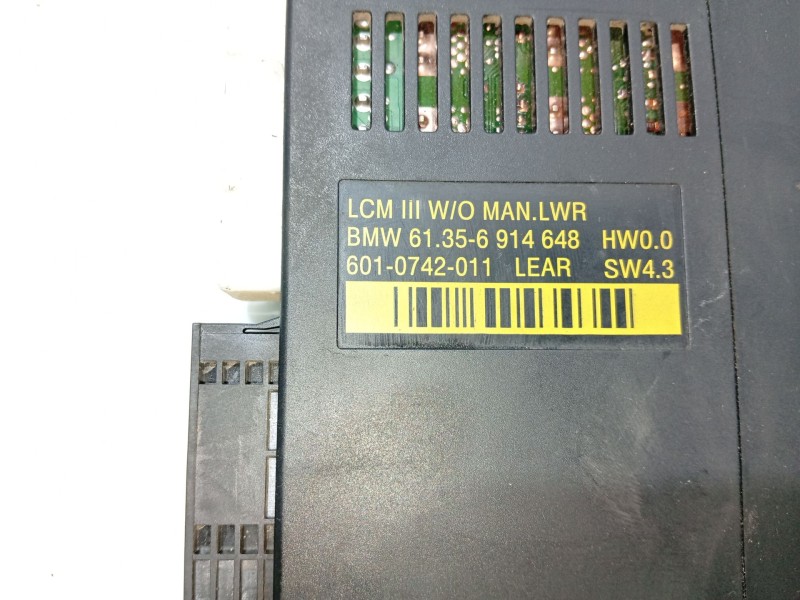 Recambio de modulo electronico para bmw x5 (e53) 3.0 d referencia OEM IAM   