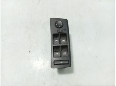 Recambio de mando elevalunas delantero izquierdo para bmw x5 (e53) 3.0 d referencia OEM IAM 61316962505  
