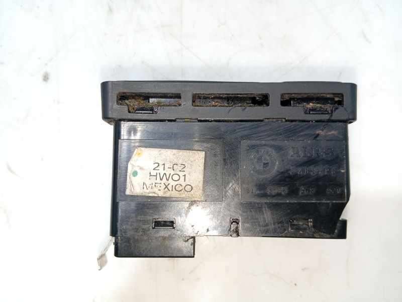 Recambio de warning para bmw x5 (e53) 3.0 d referencia OEM IAM 61318368920  