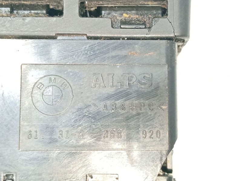 Recambio de warning para bmw x5 (e53) 3.0 d referencia OEM IAM 61318368920  