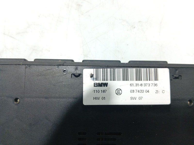 Recambio de interruptor para bmw x5 (e53) 3.0 d referencia OEM IAM 08373736 03742204 