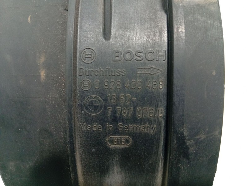 Recambio de caudalimetro para bmw x5 (e53) 3.0 d referencia OEM IAM   