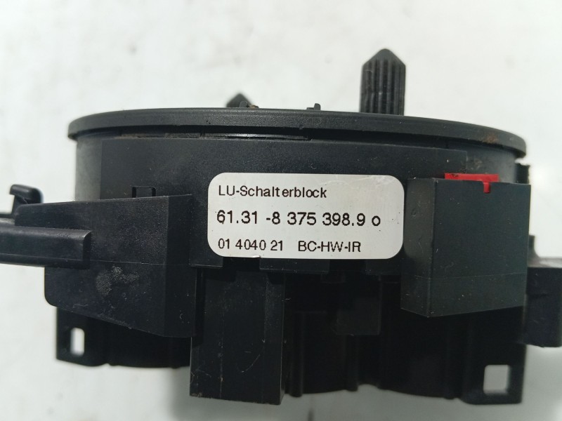 Recambio de anillo airbag para bmw x5 (e53) 3.0 d referencia OEM IAM   