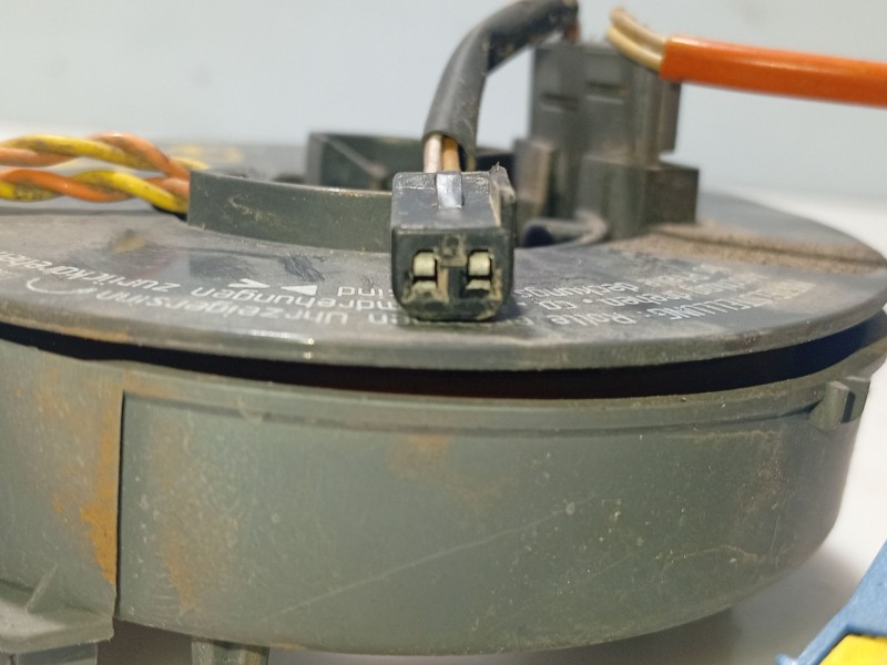 Recambio de anillo airbag para opel corsa c referencia OEM IAM 24459849  