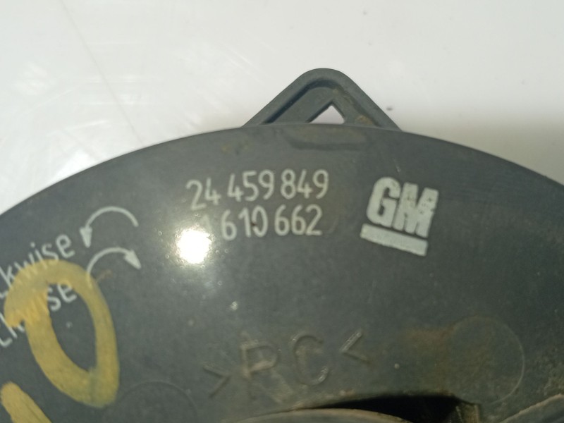 Recambio de anillo airbag para opel corsa c referencia OEM IAM 24459849  