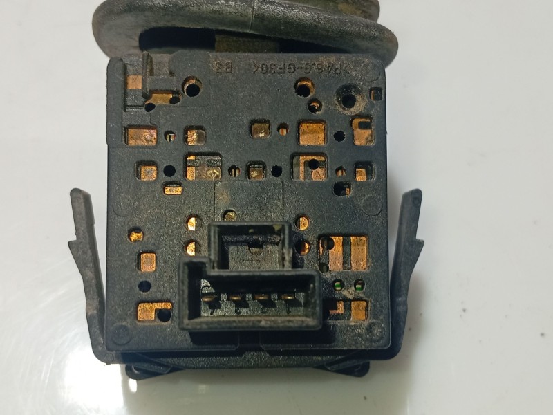 Recambio de mando intermitentes para opel corsa c referencia OEM IAM 0918541312268701  