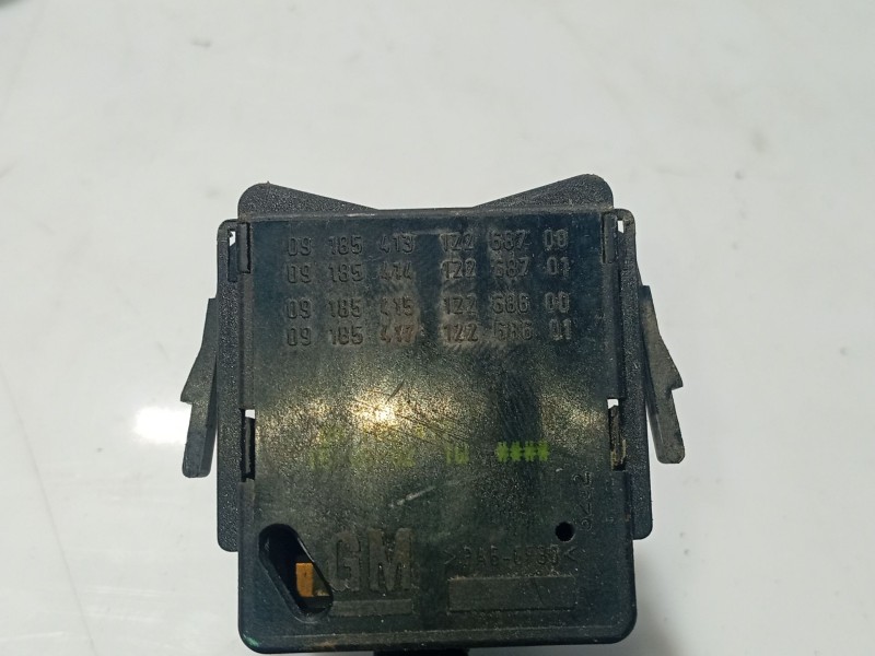Recambio de mando limpia para opel corsa c referencia OEM IAM 0918541312268700  