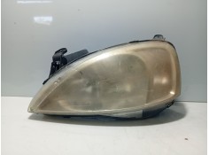 Recambio de faro izquierdo para opel corsa c referencia OEM IAM 13237263  