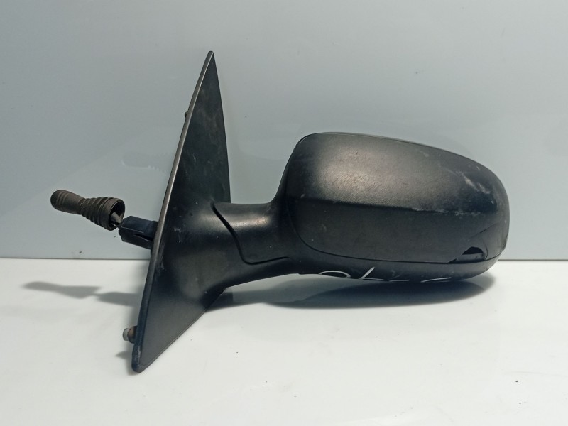 Recambio de retrovisor izquierdo para opel corsa c referencia OEM IAM 24420982  
