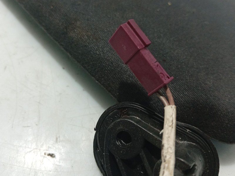 Recambio de parasol derecho para bmw x5 (e53) 3.0 d referencia OEM IAM 51168258010  