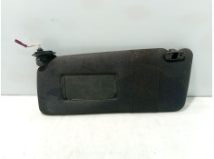 Recambio de parasol izquierdo para bmw x5 (e53) 3.0 d referencia OEM IAM 51168258009  