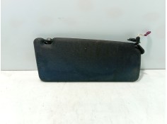 Recambio de parasol izquierdo para bmw x5 (e53) 3.0 d referencia OEM IAM 51168258009   2