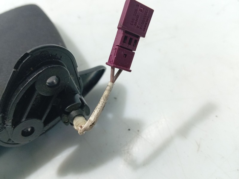 Recambio de parasol izquierdo para bmw x5 (e53) 3.0 d referencia OEM IAM 51168258009  