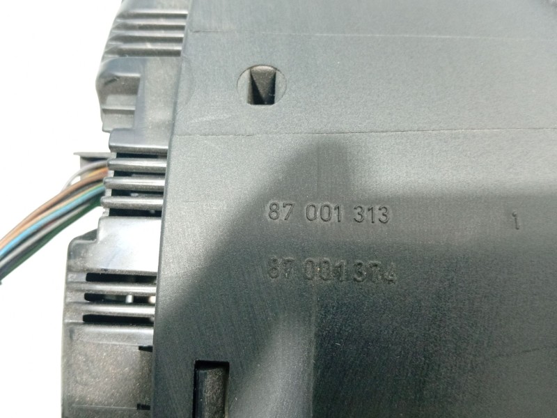 Recambio de cuadro instrumentos para bmw x5 (e53) 3.0 d referencia OEM IAM 62116914918 110008735140 