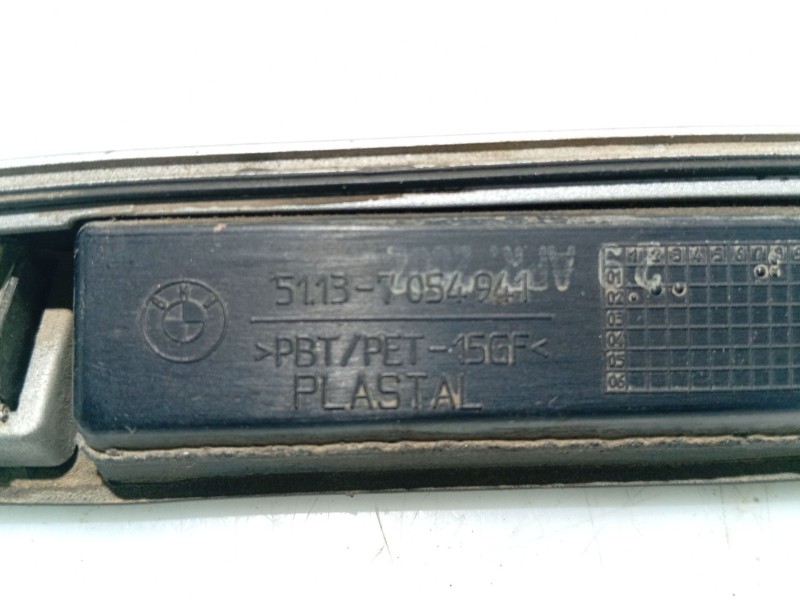 Recambio de maneta exterior porton para bmw x5 (e53) 3.0 d referencia OEM IAM   