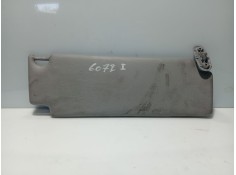 Recambio de parasol izquierdo para renault megane i coach (da0/1_) 1.6 16v (da0b, da04, da11) referencia OEM IAM 7700423566   2